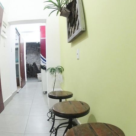Copa Villa Hostel Rio de Janeiro Exteriör bild