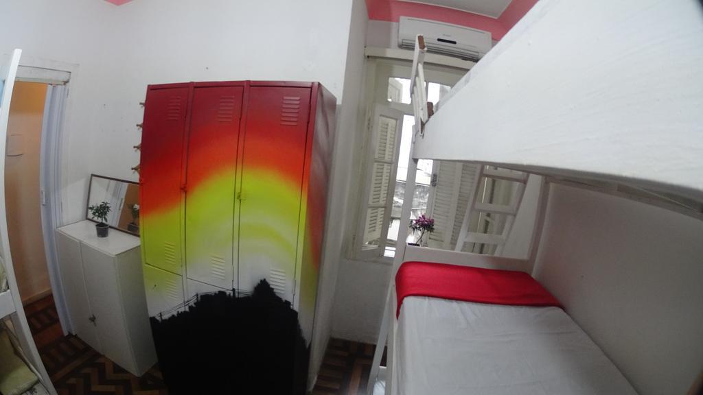 Copa Villa Hostel Rio de Janeiro Rum bild