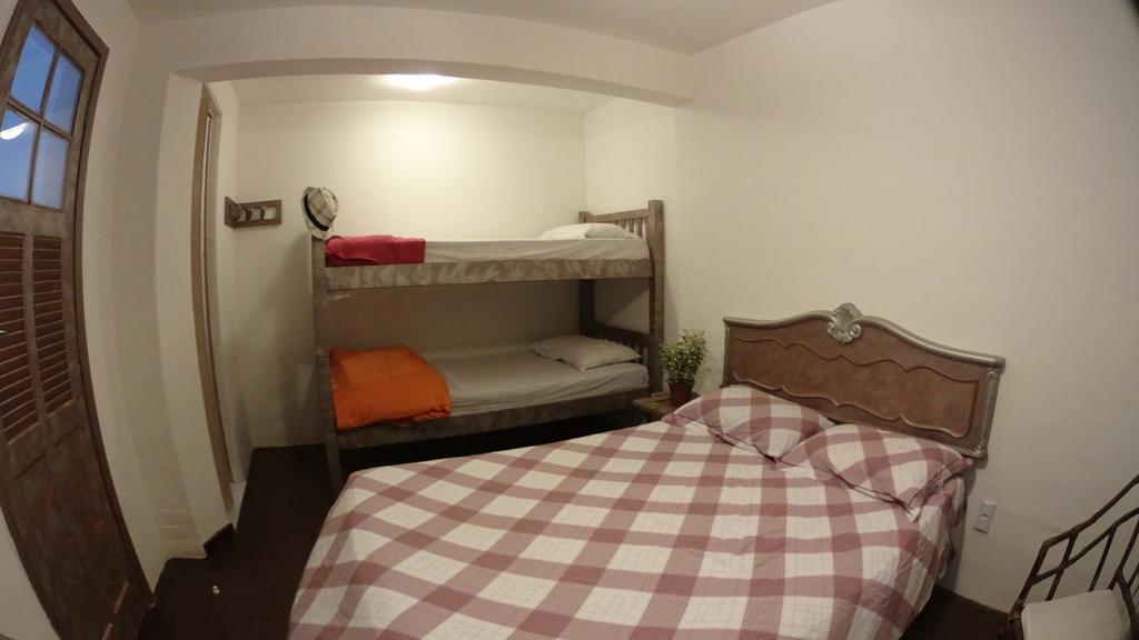 Copa Villa Hostel Rio de Janeiro Rum bild