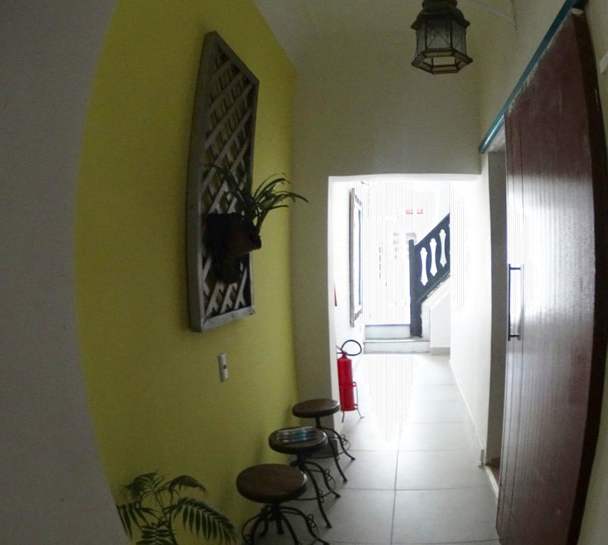 Copa Villa Hostel Rio de Janeiro Exteriör bild
