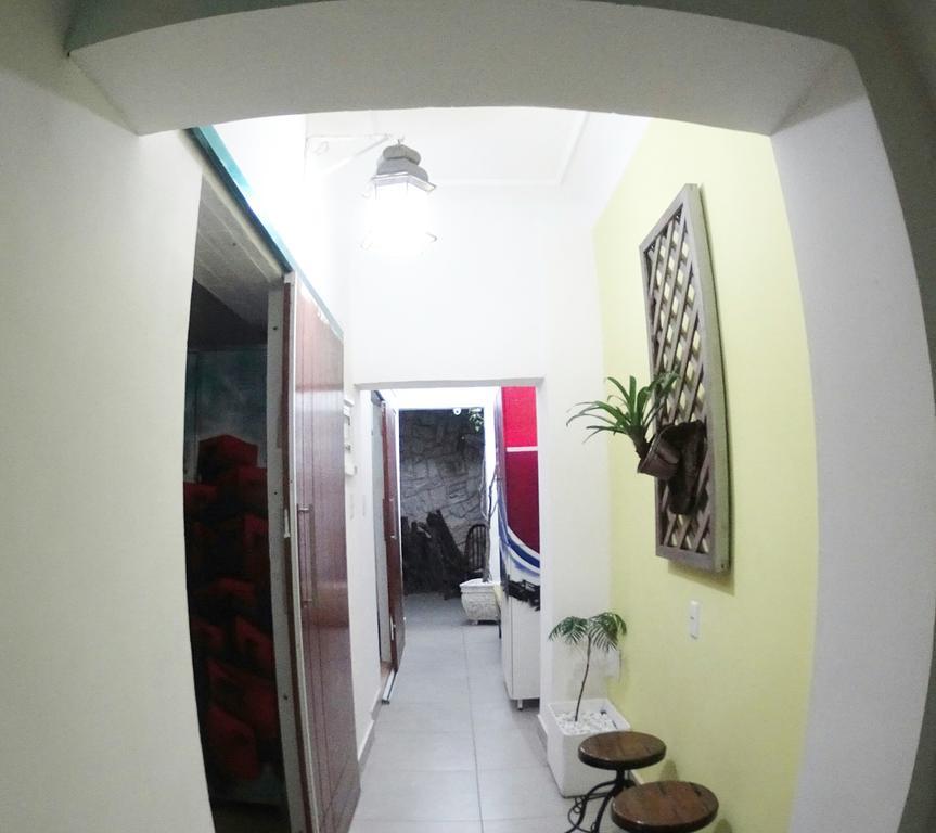 Copa Villa Hostel Rio de Janeiro Exteriör bild