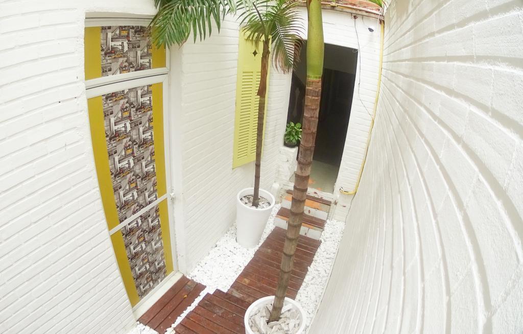 Copa Villa Hostel Rio de Janeiro Exteriör bild