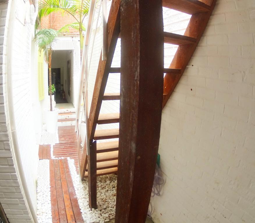 Copa Villa Hostel Rio de Janeiro Exteriör bild