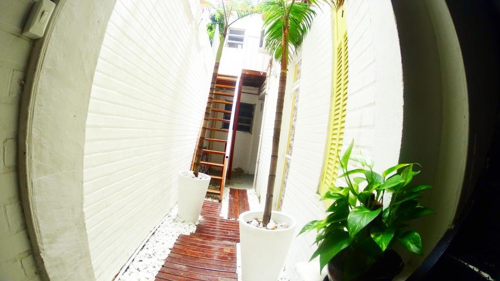 Copa Villa Hostel Rio de Janeiro Exteriör bild