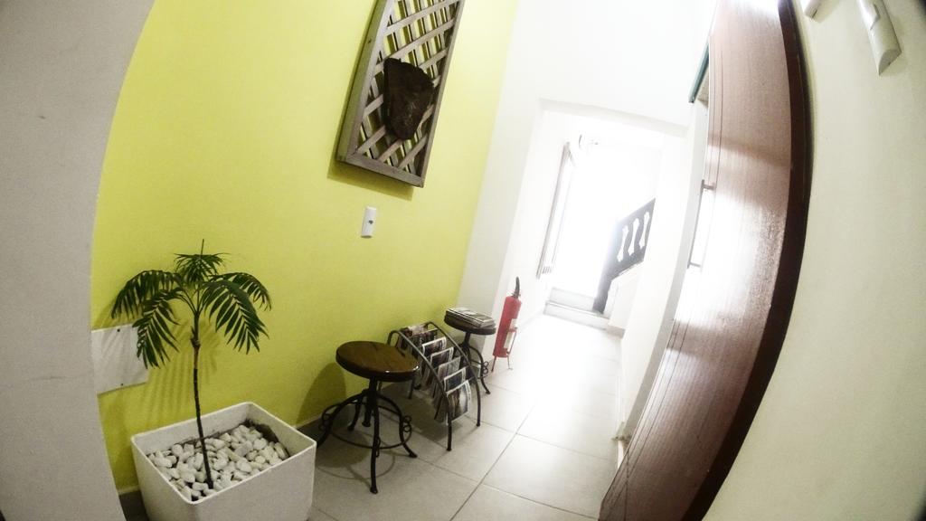 Copa Villa Hostel Rio de Janeiro Exteriör bild