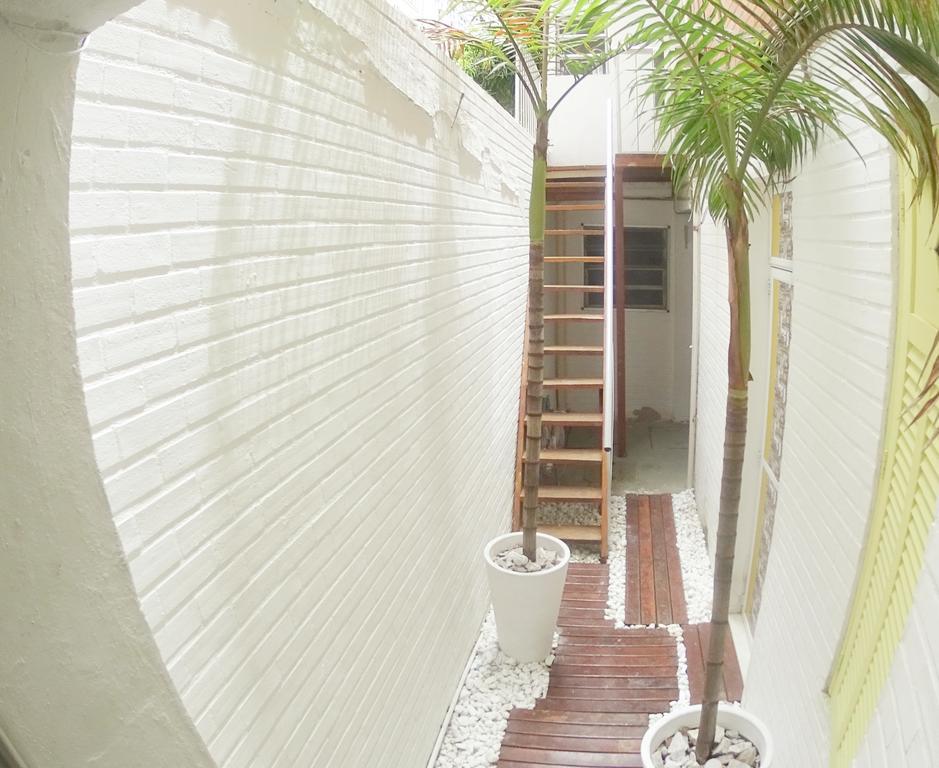 Copa Villa Hostel Rio de Janeiro Exteriör bild
