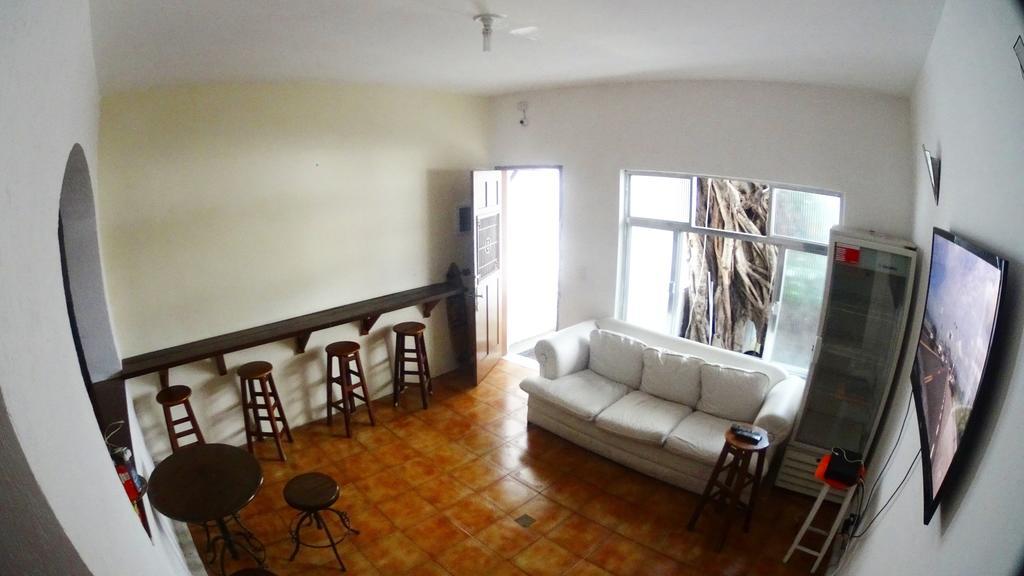 Copa Villa Hostel Rio de Janeiro Exteriör bild